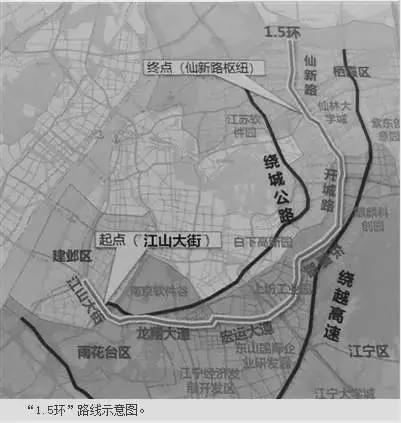 南京东麒路北延最新进展，城市发展与民生期待同步前行