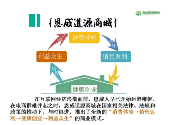 恩威道源商城最新消息全面解析